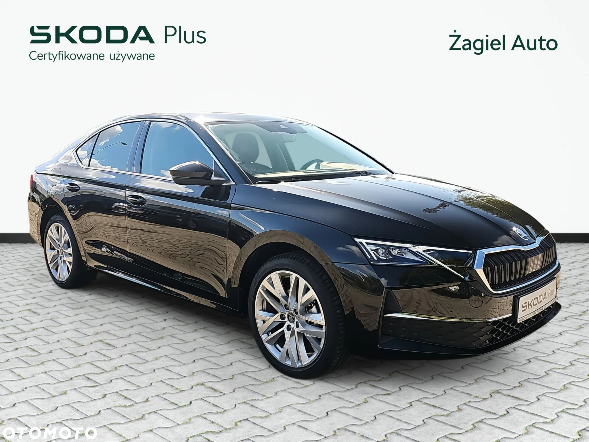Skoda Octavia 1.5 TSI mHEV Selection DSG - 3