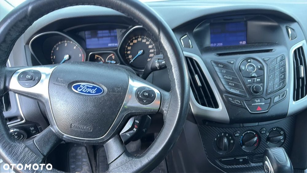 Ford Focus 2.0 TDCi Edition Start MPS6 - 16