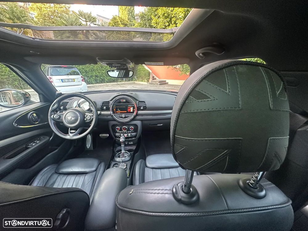 MINI Clubman Cooper SD Auto Desportiva - 33