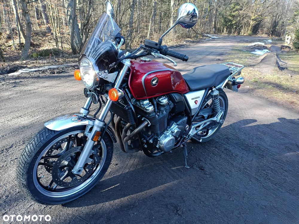 Honda CB - 9