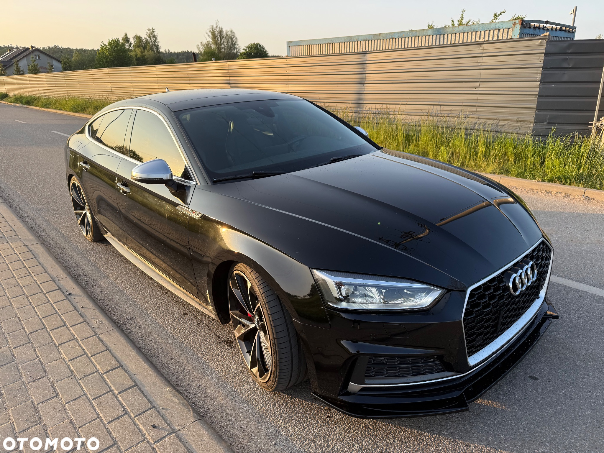 Audi S5 Sportback 3.0 TFSI quattro tiptronic - 2