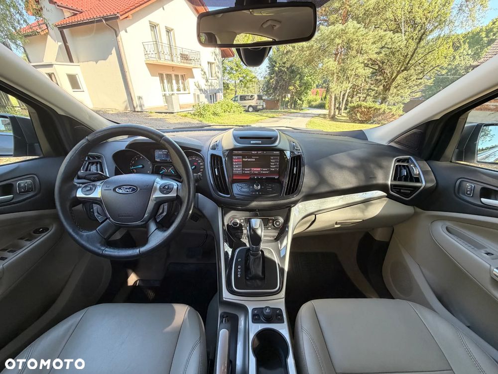 Ford Escape 1.6 EcoBoost AWD SEL - 18