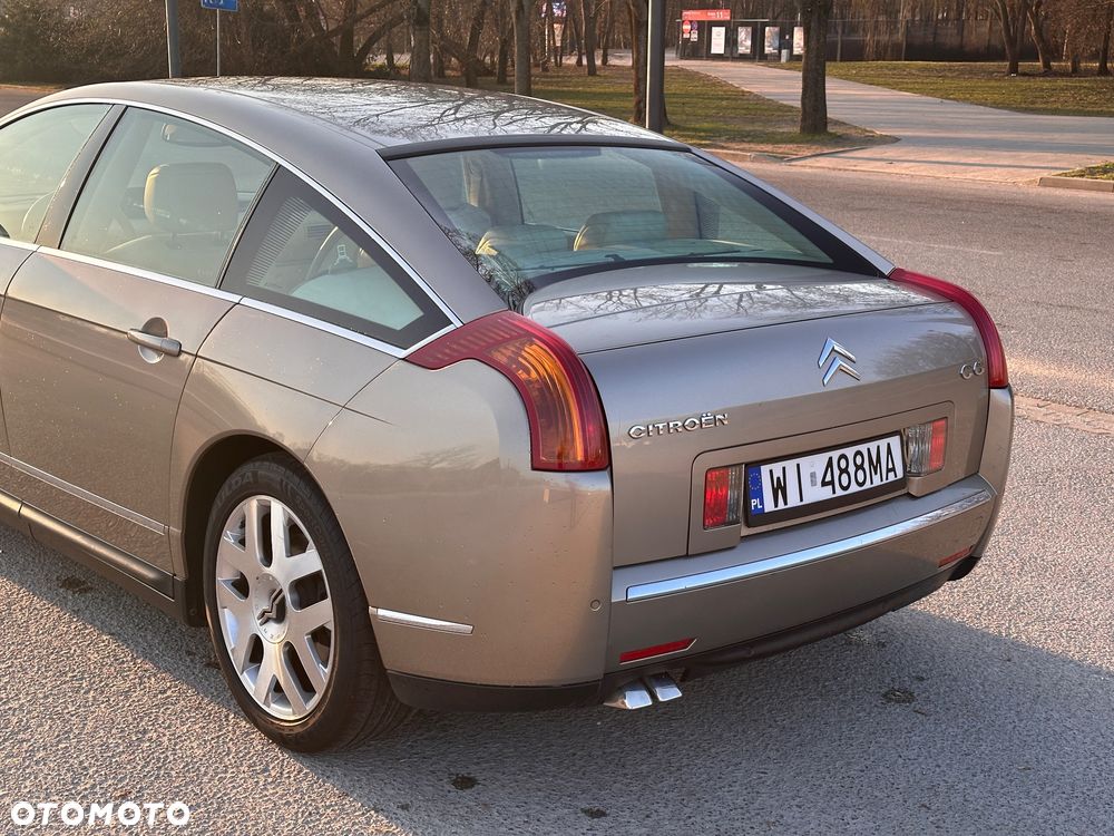 Citroën C6 HDi 170 Biturbo FAP Business Class - 7