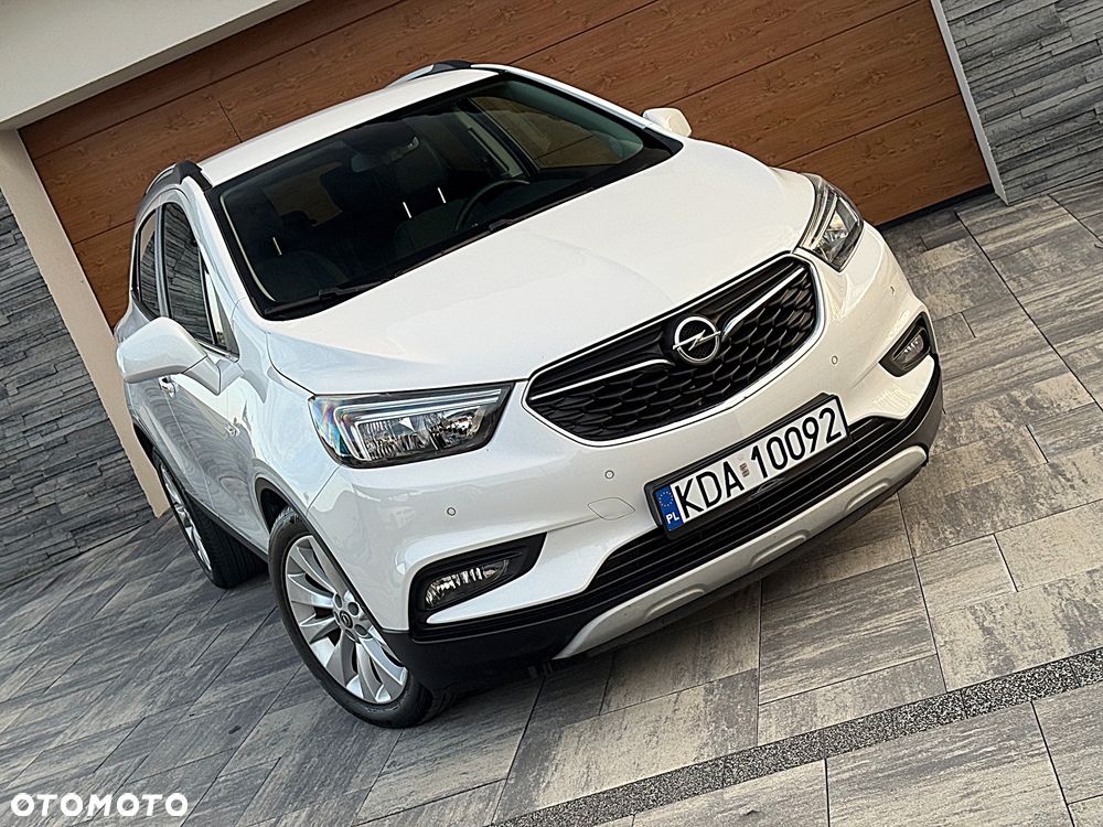 Opel Mokka 1.4 Turbo Automatik Innovation - 2