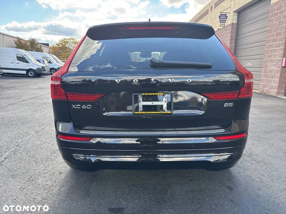 Volvo XC 60 B5 B AWD Geartronic Momentum Pro - 7