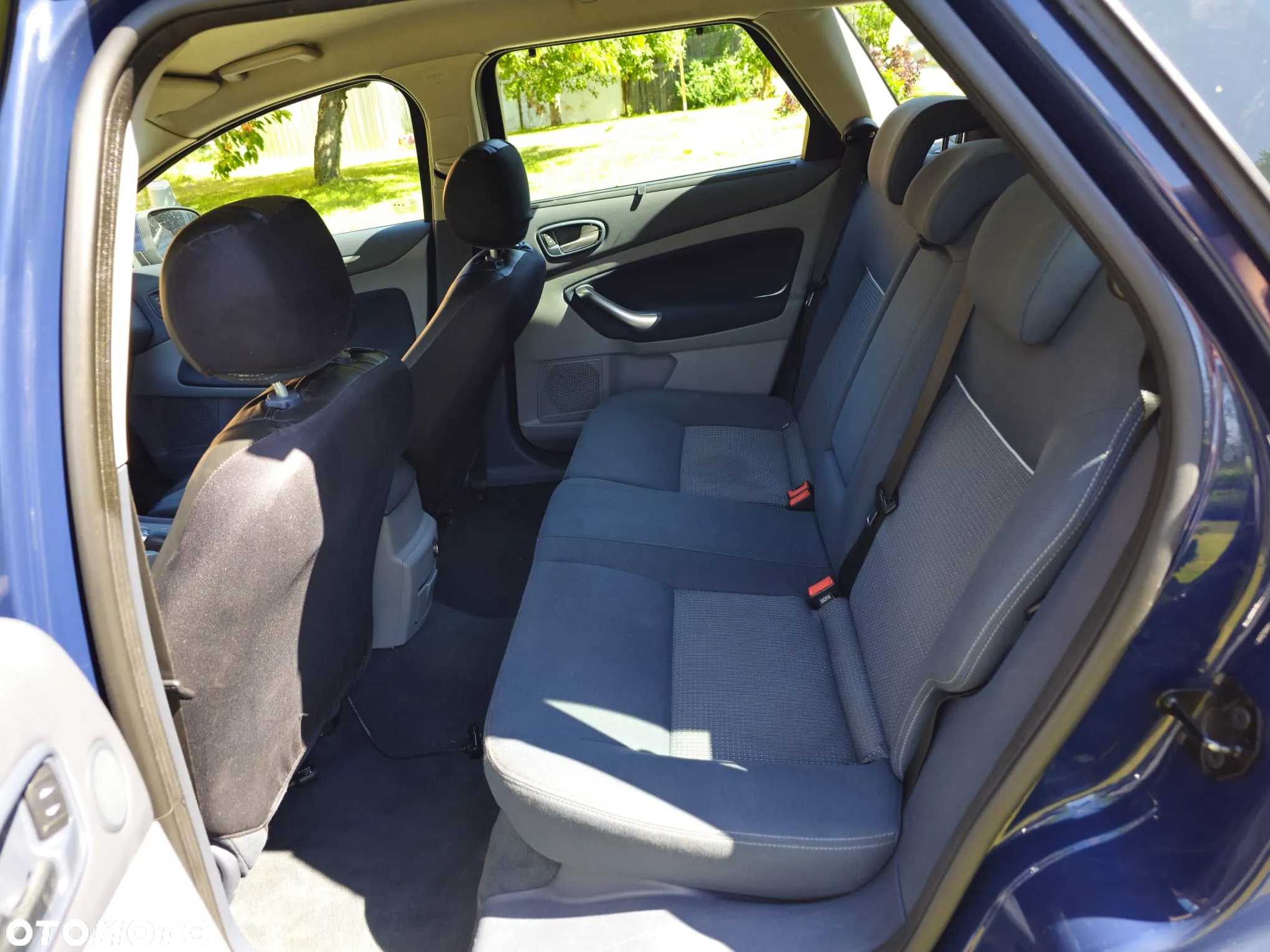 Ford Mondeo 2.0 TDCi Ambiente - 10