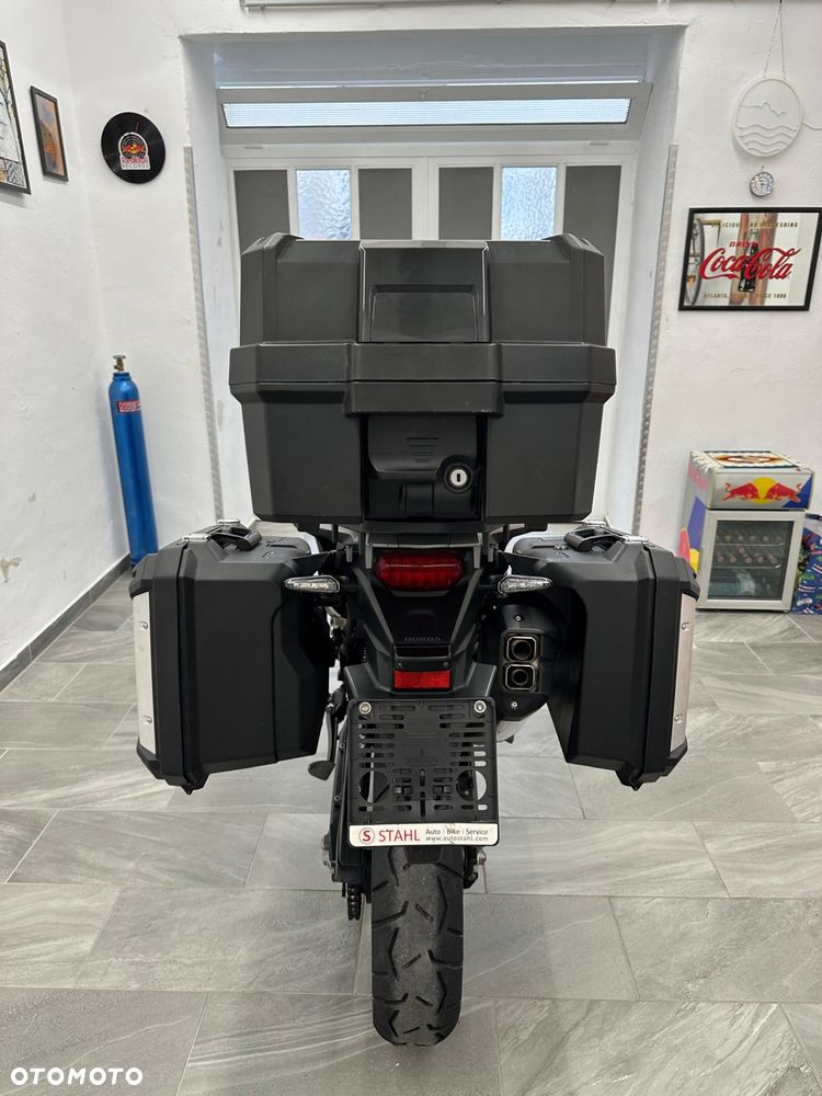 Honda CRF - 6