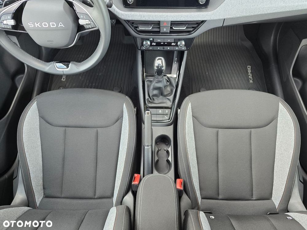 Skoda Kamiq 1.0 TSI Edition 130 DSG - 17