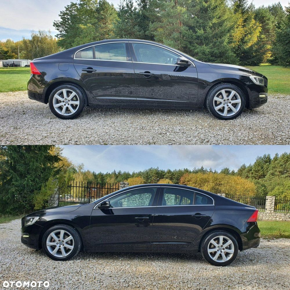 Volvo S60 D3 Geartronic Momentum - 35