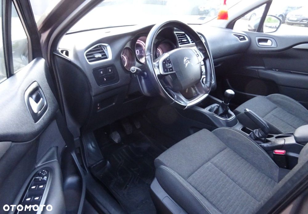Citroën C4 - 14