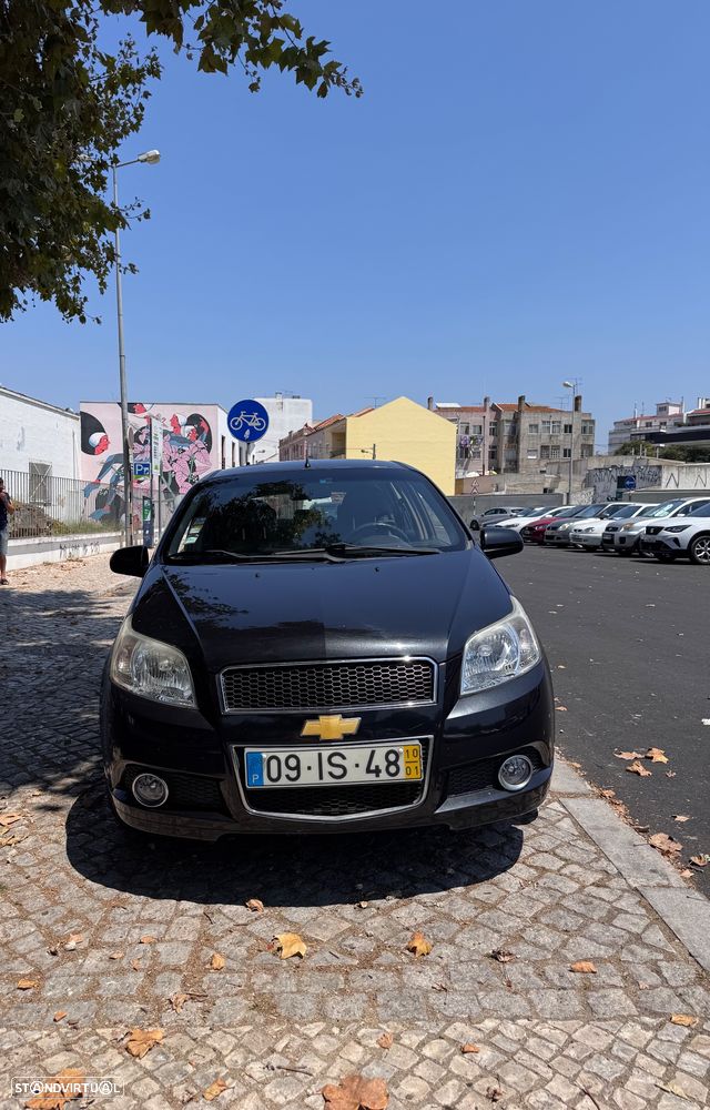 Chevrolet Aveo 1.2 L - 1