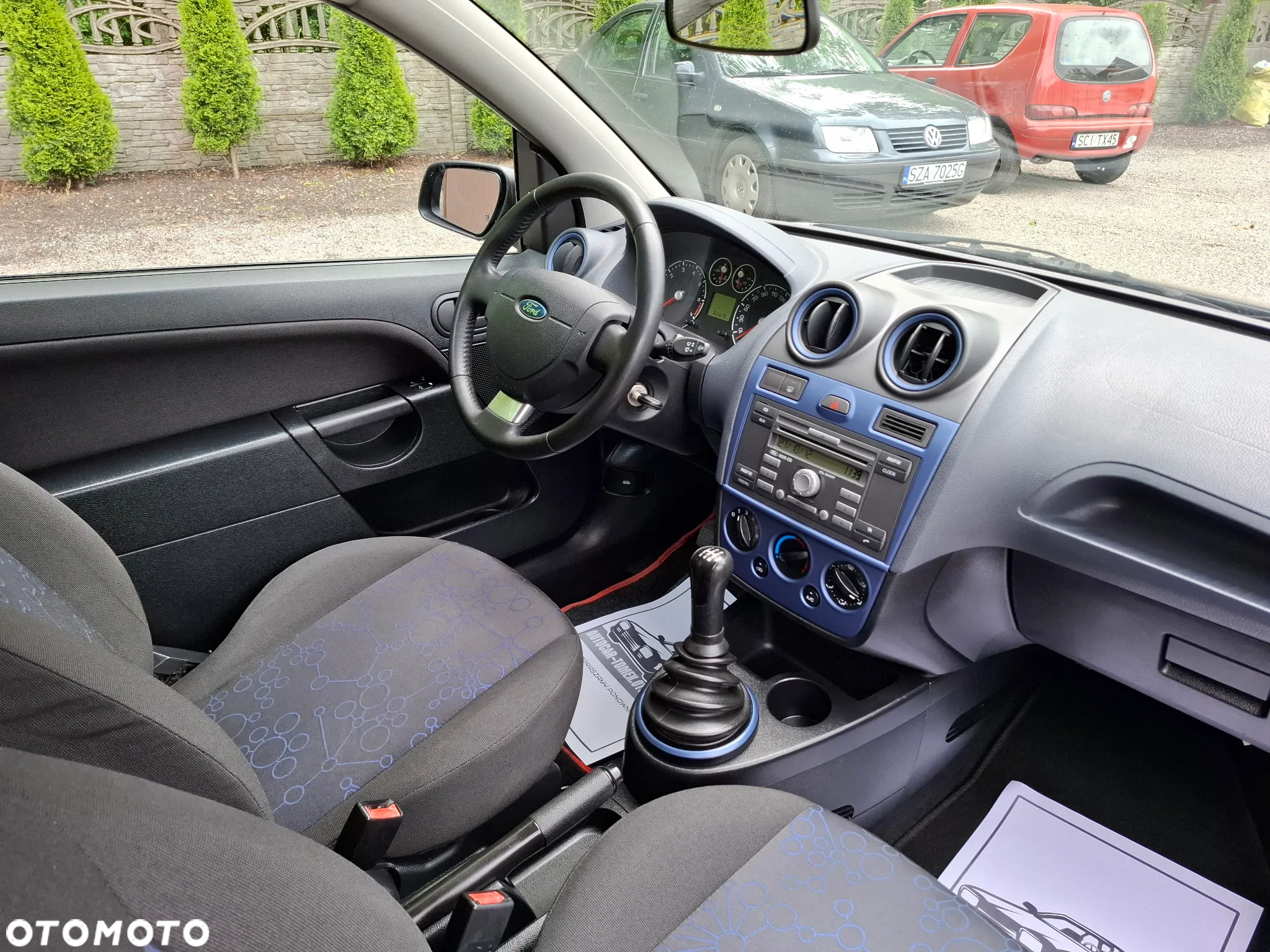 Ford Fiesta 1.3 Ambiente - 18