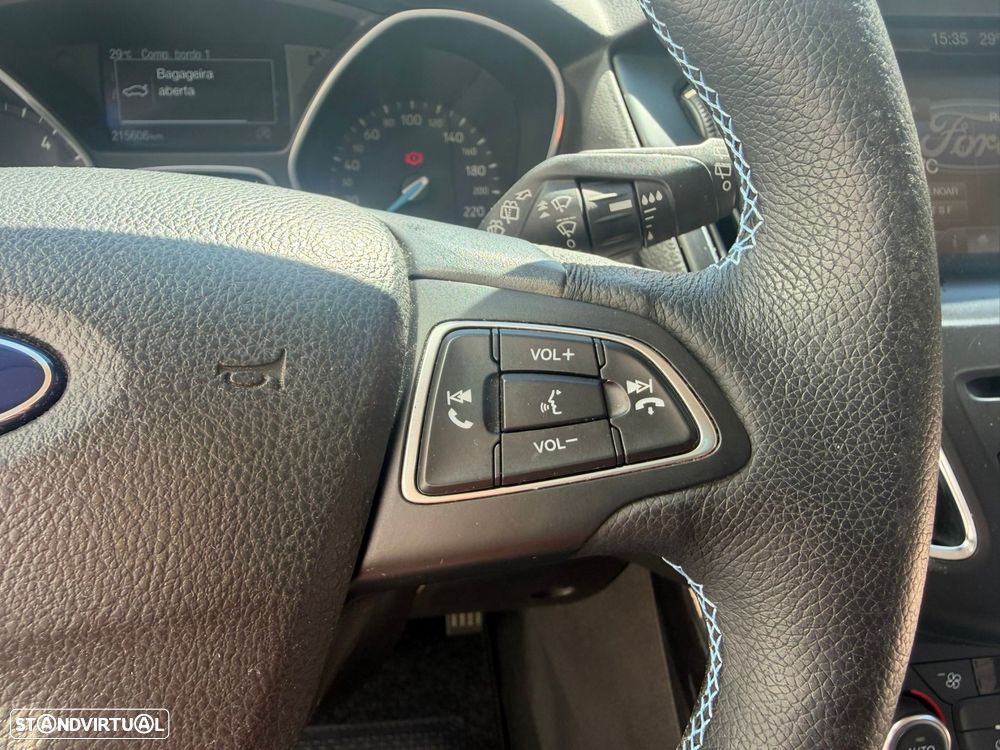 Ford Focus 1.5 TDCi ECOBlue Titanium - 41