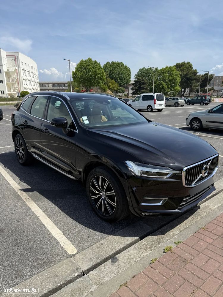 Volvo XC 60 2.0 D4 Inscription AWD Geartronic - 5