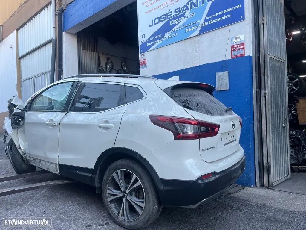 Nissan Qashqai J11 1.5 DCI 2013 - 2020 (Para Peças) - 1