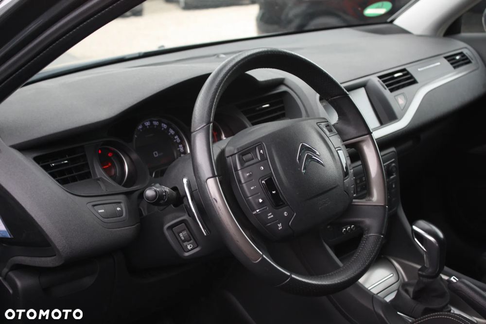 Citroën C5 e-HDi 115 EGS6 FAP Selection - 22