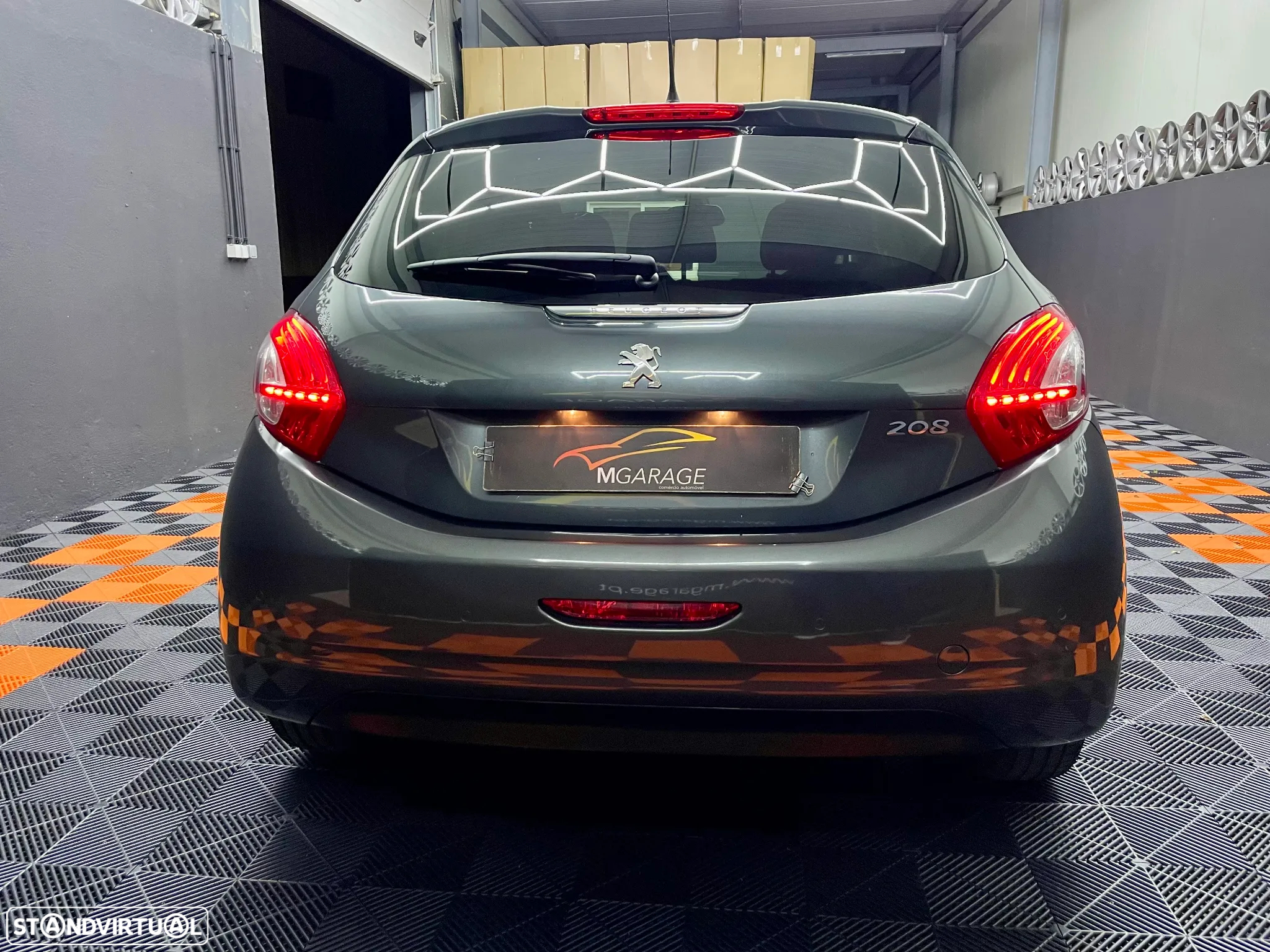 Peugeot 208 1.2 PureTech Style - 6