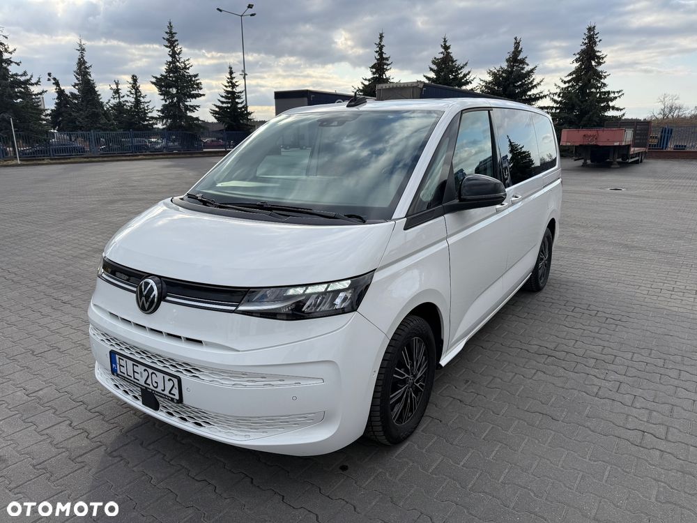 Volkswagen Multivan 2.0 TDI L2 Life DSG - 2