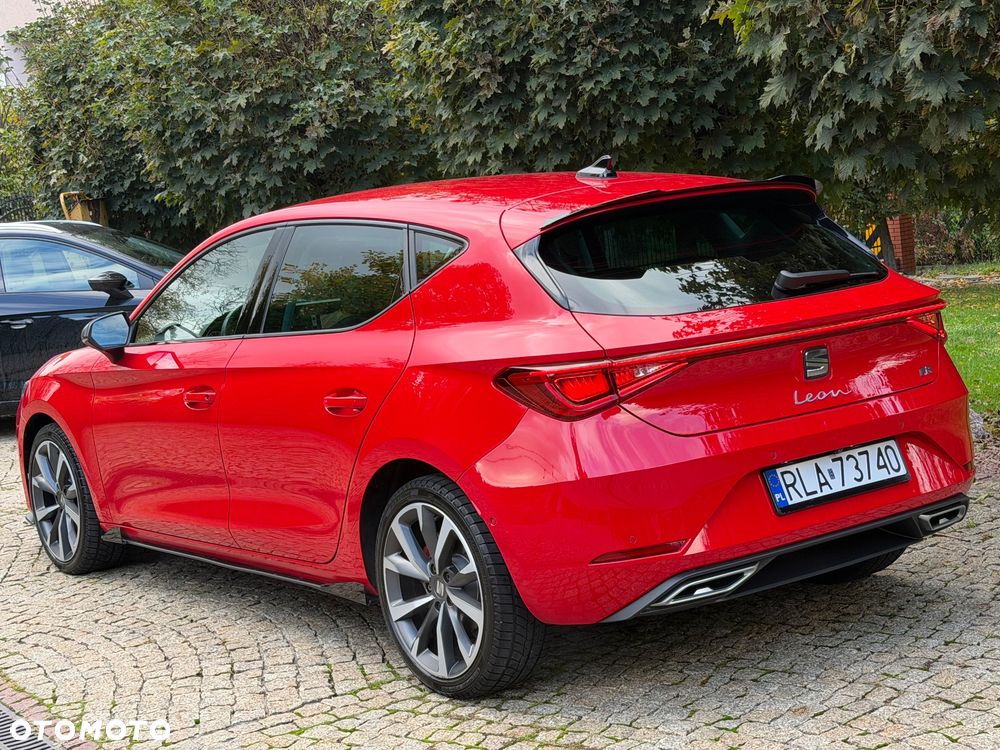 Seat Leon 1.5 TSI FR - 14