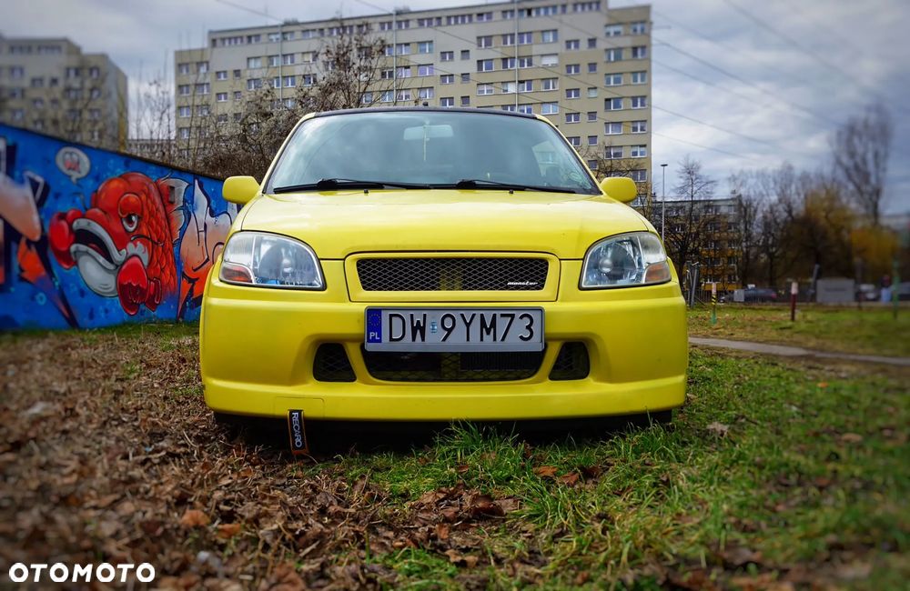 Suzuki Ignis - 4