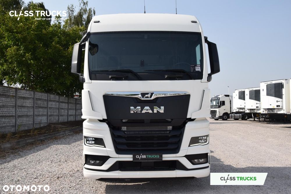 MAN TGX 18.470 GX - 2