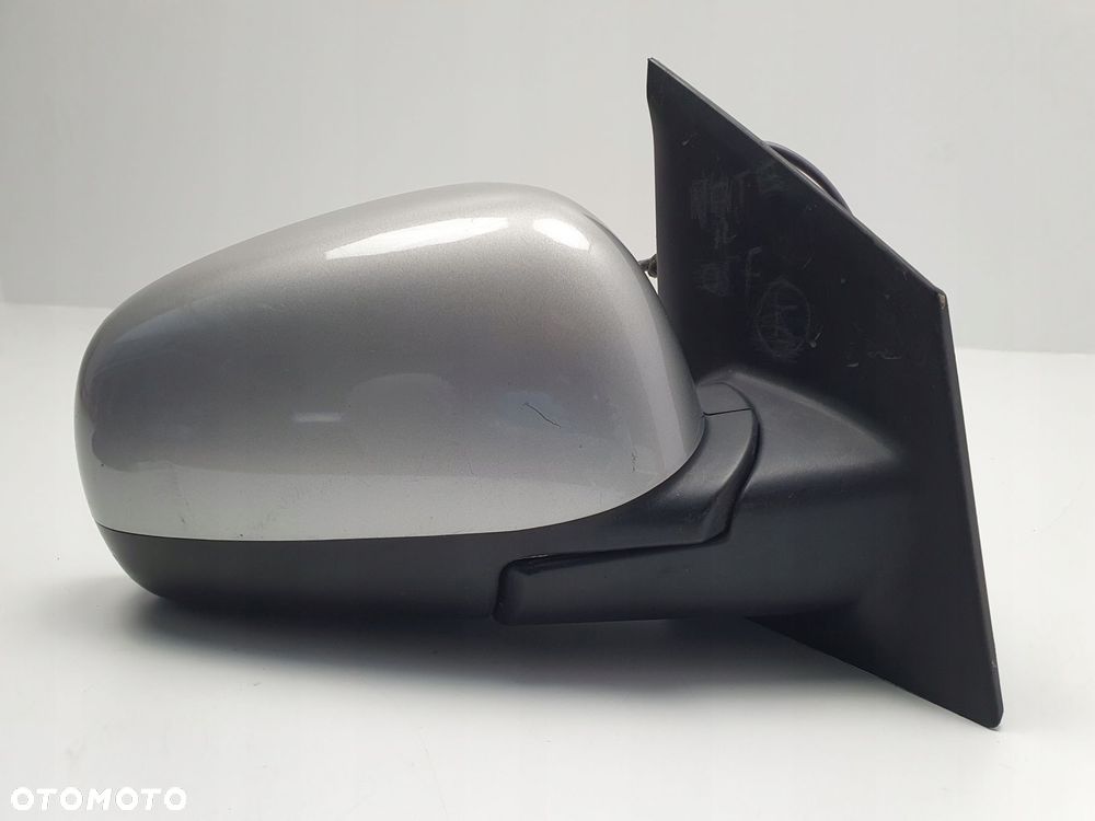 LUSTERKO PRAWE Nissan Note I 06-12r _ PASAŻERA 5 Pin kabli ANGLIK - 2