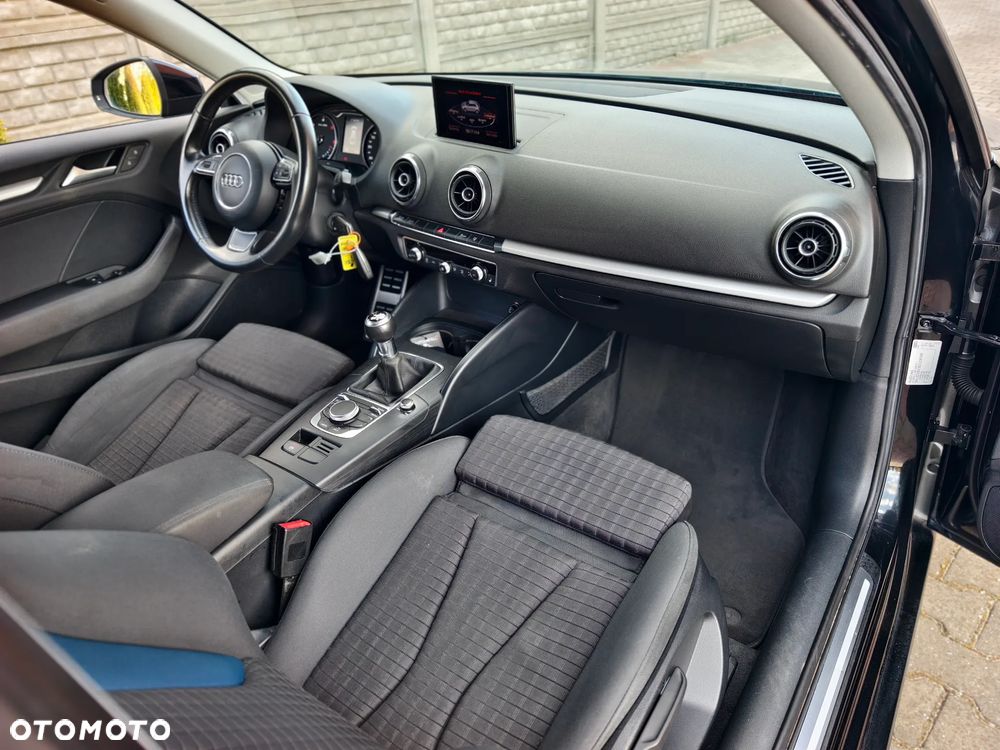 Audi A3 3-drzwiowe 2.0 TDI sport - 16