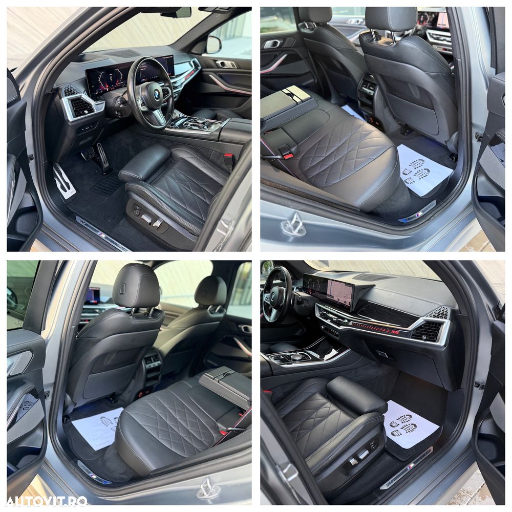 BMW X5 2023 — imagine 9
