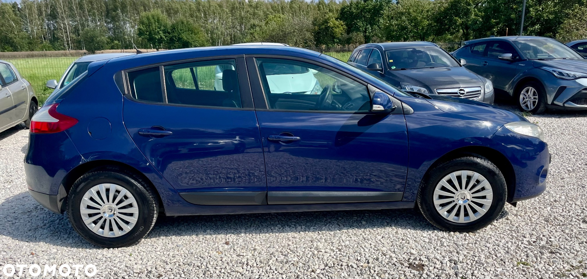 Renault Megane 1.6 16V 100 Expression - 8