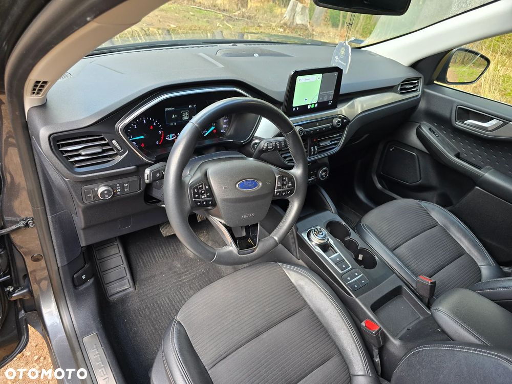 Ford Kuga 2.0 EcoBlue 4x4 TITANIUM X - 9