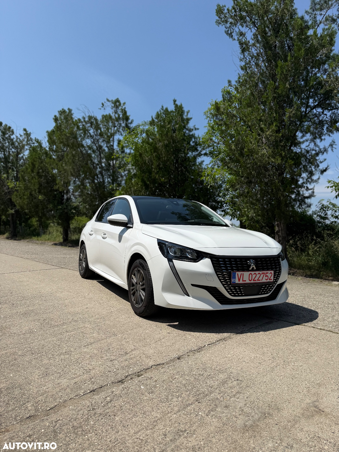 Peugeot 208 1.5 BlueHDi STT Allure - 3