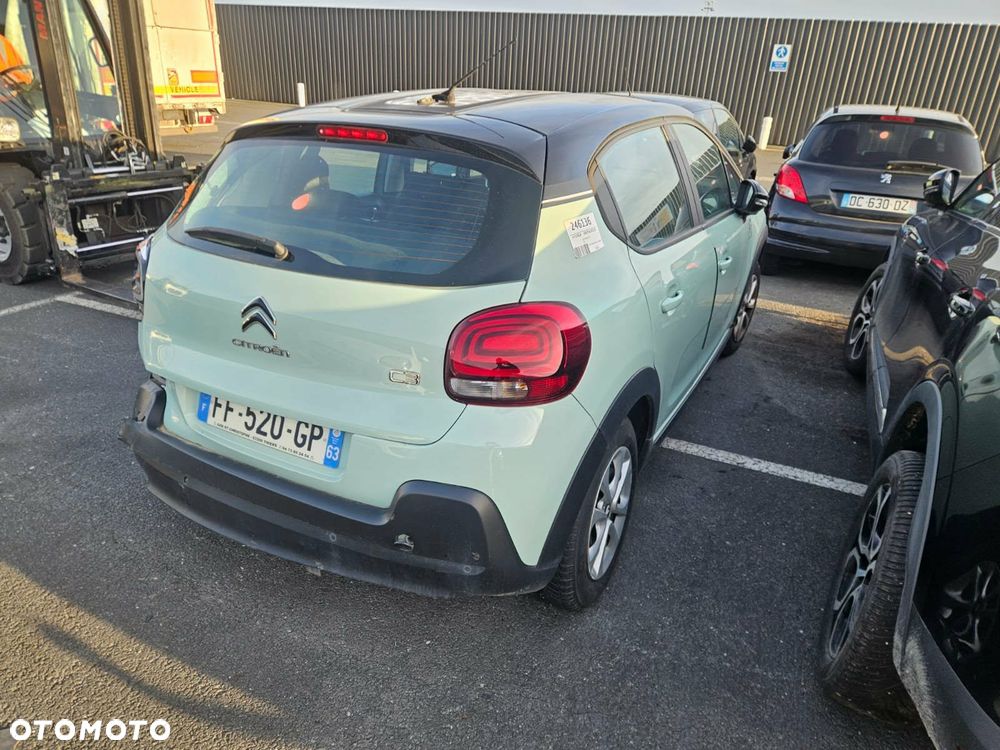 Citroën C3 Pure Tech 83 S&S FEEL - 7