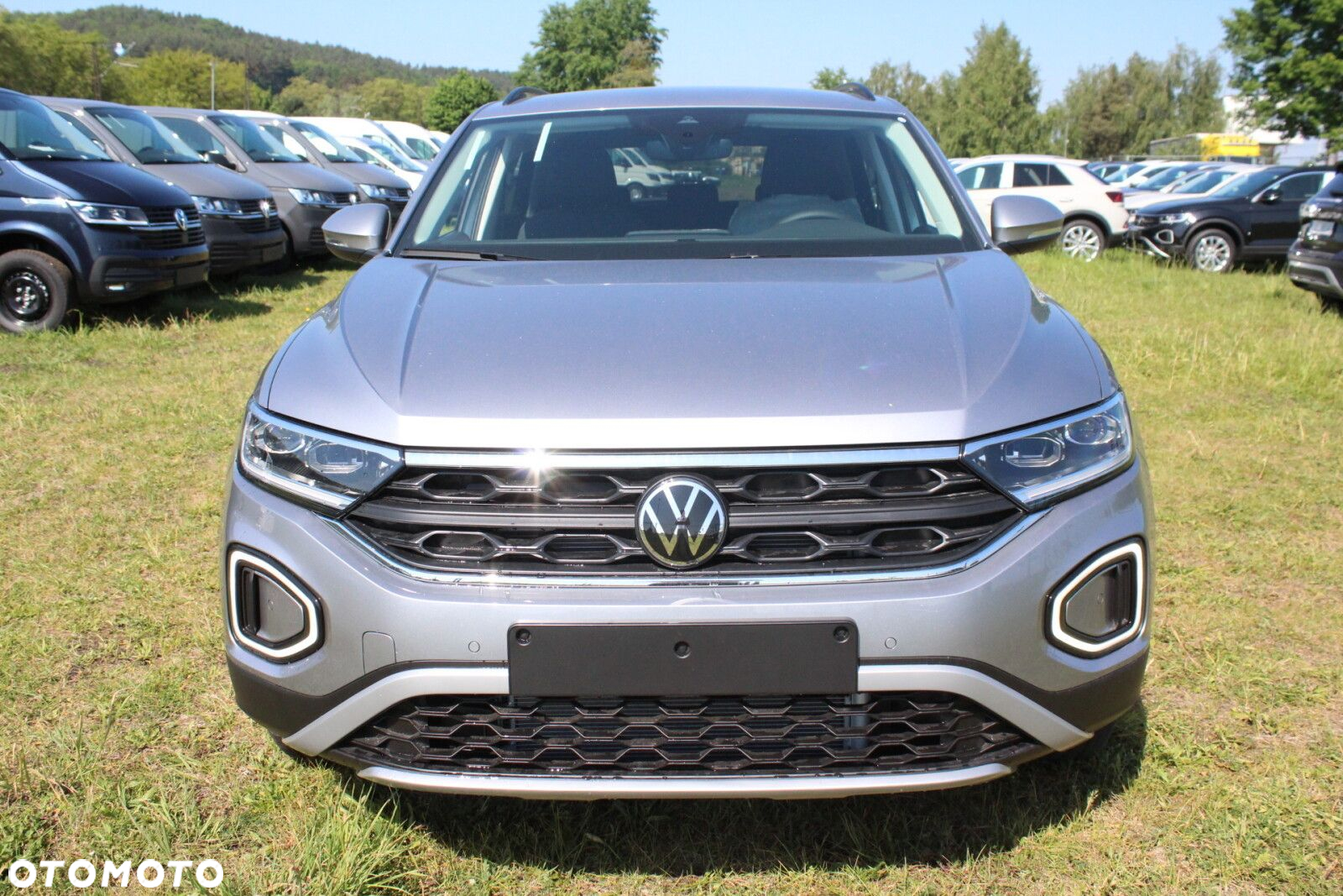 Volkswagen T-Roc 1.5 TSI Life DSG - 3