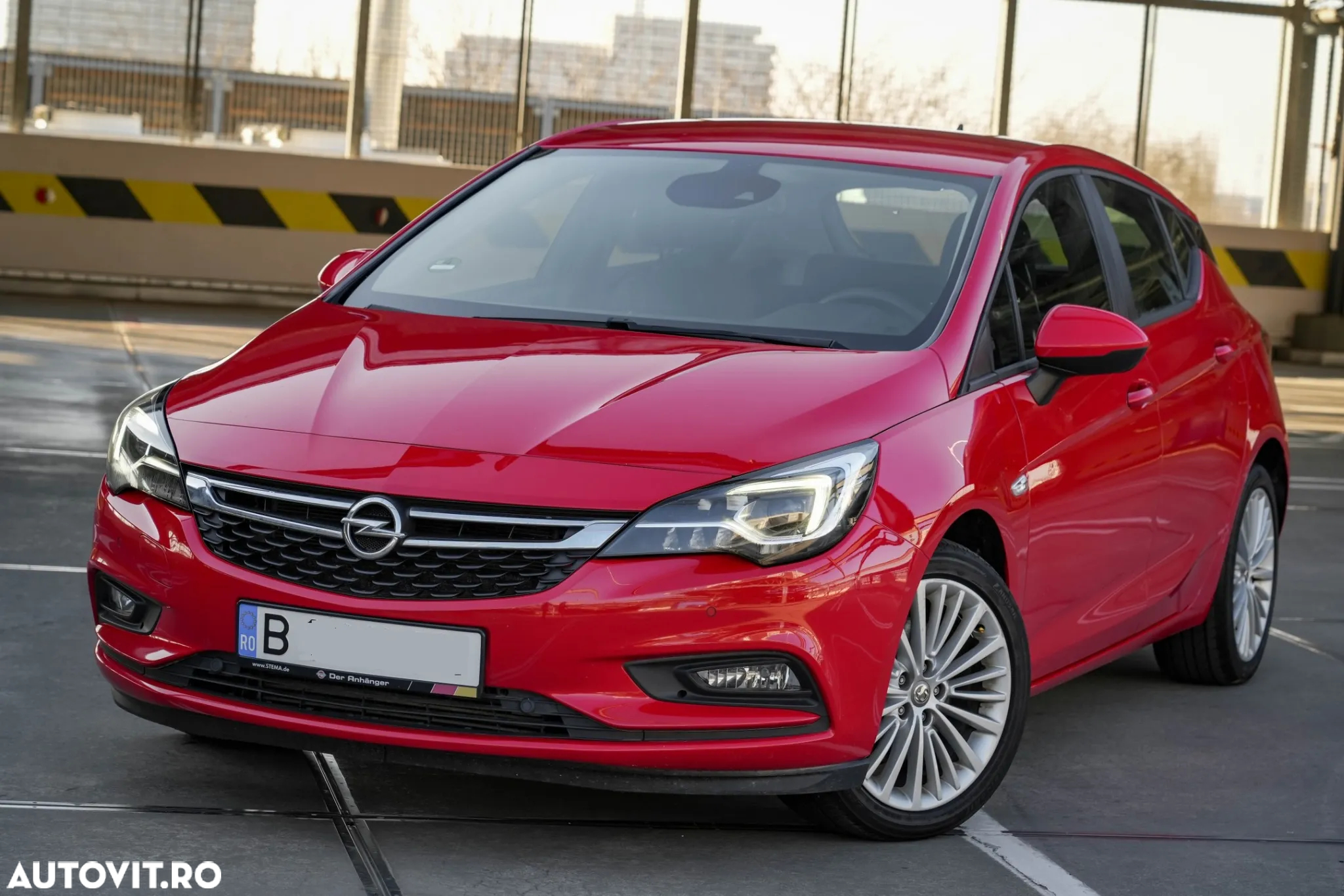 Opel Astra 1.6 CDTI Automatik Active - 5