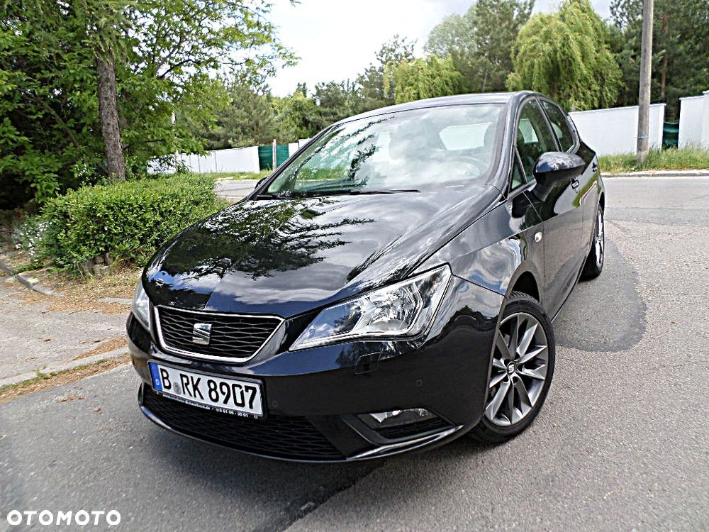 Seat Ibiza 1.4 16V i-Tech - 1