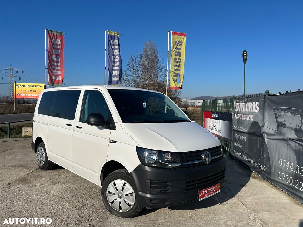 Volkswagen Transporter - 1