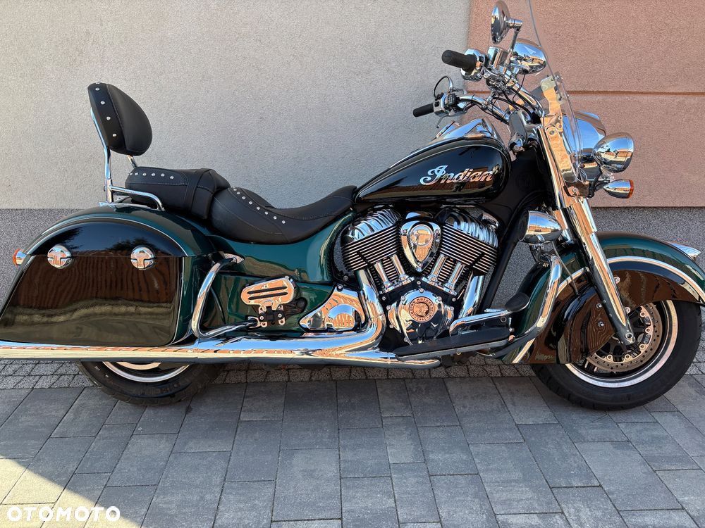 Indian Springfield - 1