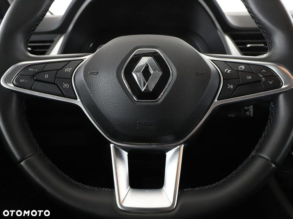 Renault Captur 1.6 E-TECH Full Hybrid 145 Zen - 21