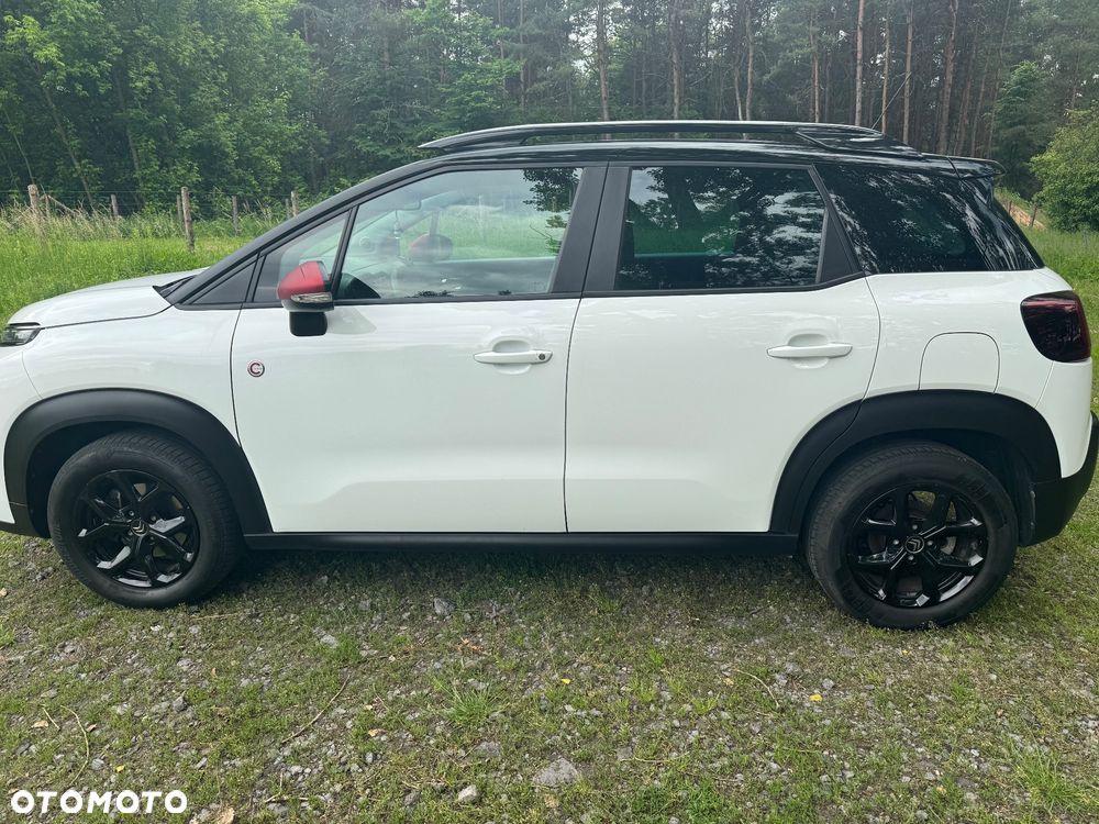 Citroën C3 Aircross PureTech 130 Stop & Start EAT6 OPF C-SERIES - 10