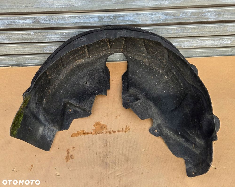audi a8 d4 lift nadkole lewy tył tylne lewe 4h0810171d - 1