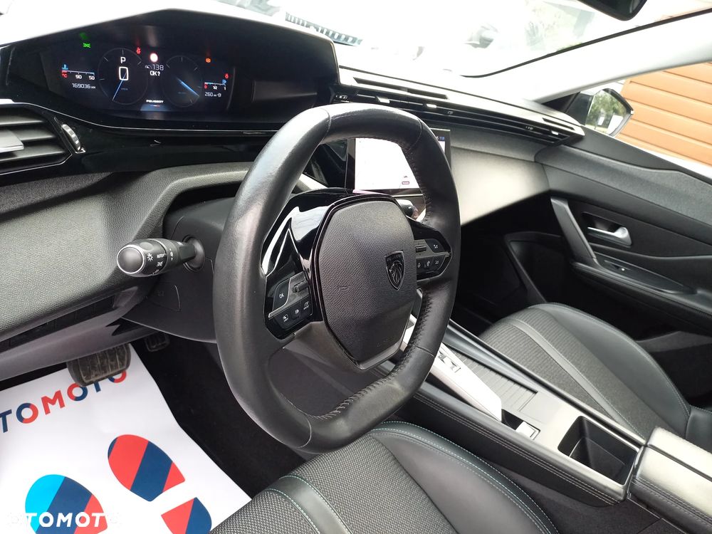 Peugeot 308 BlueHDi 130 EAT8 Stop & Start Allure Pack - 20