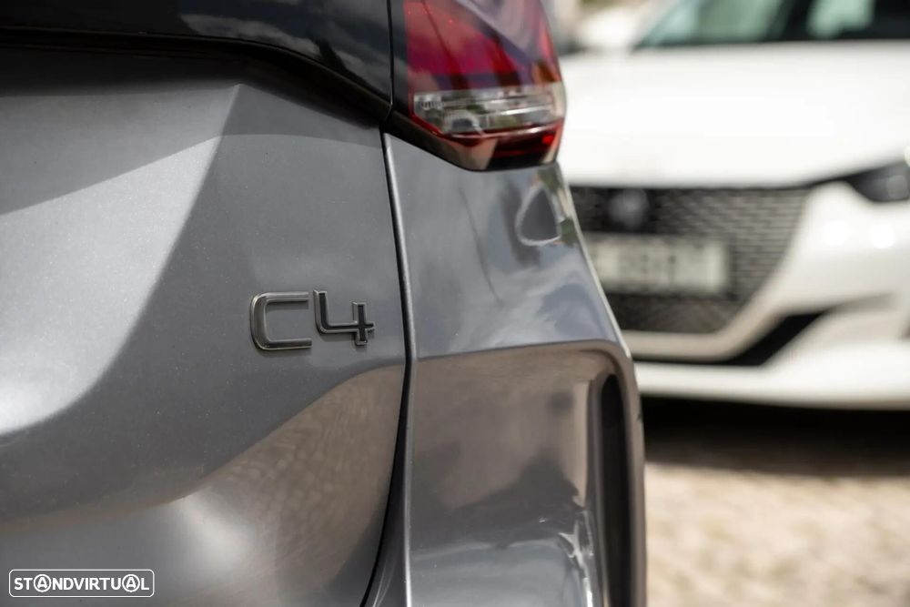 Citroën C4 1.5 BlueHDi Feel - 30