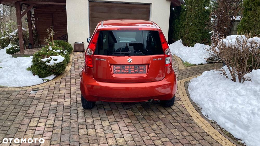 Suzuki Splash 1.0 Comfort - 6