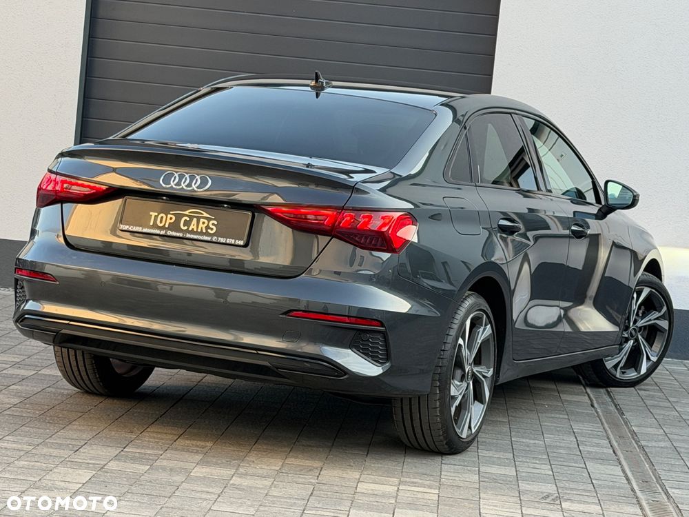 Audi A3 Limousine 1.5 TFSI Sport S tronic - 40