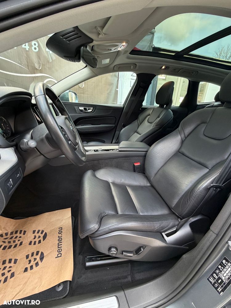 Volvo XC 60 D4 AWD Inscription - 11