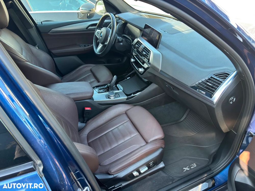 BMW X3 xDrive30e Aut. M Sport - 20