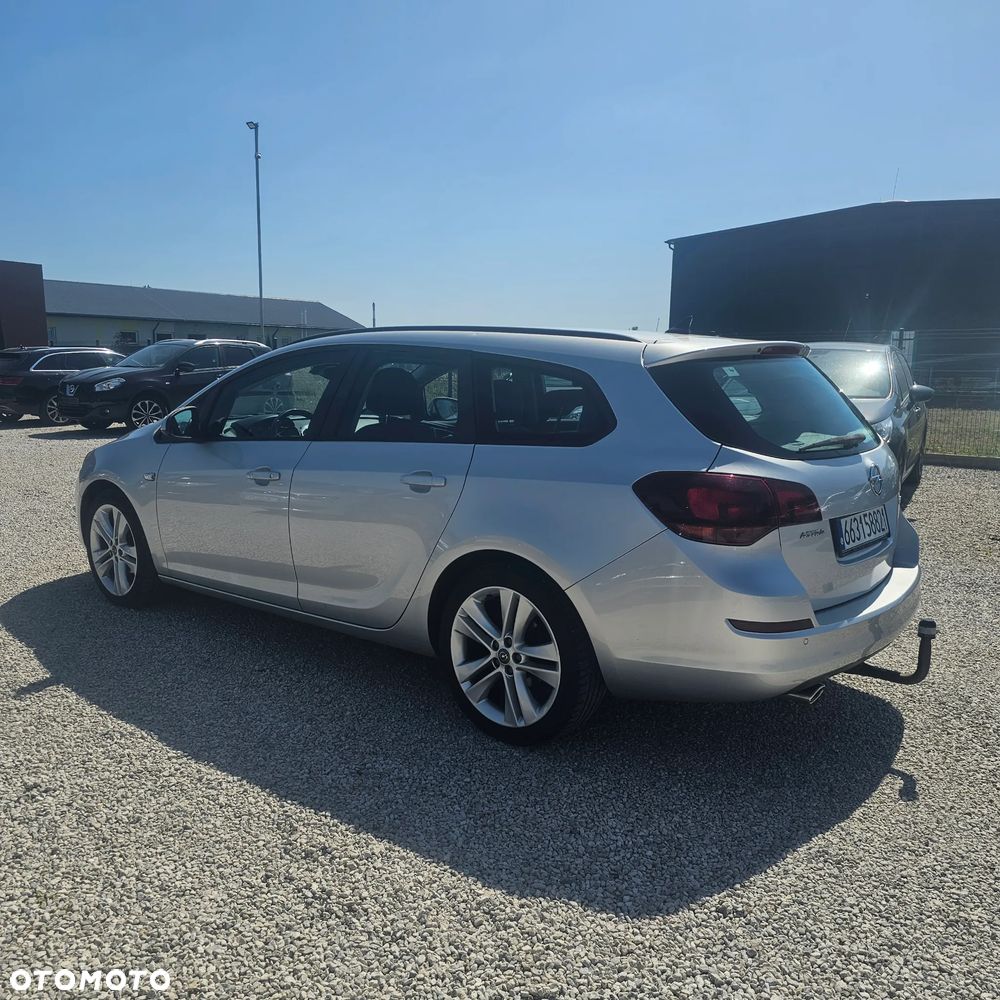 Opel Astra - 7