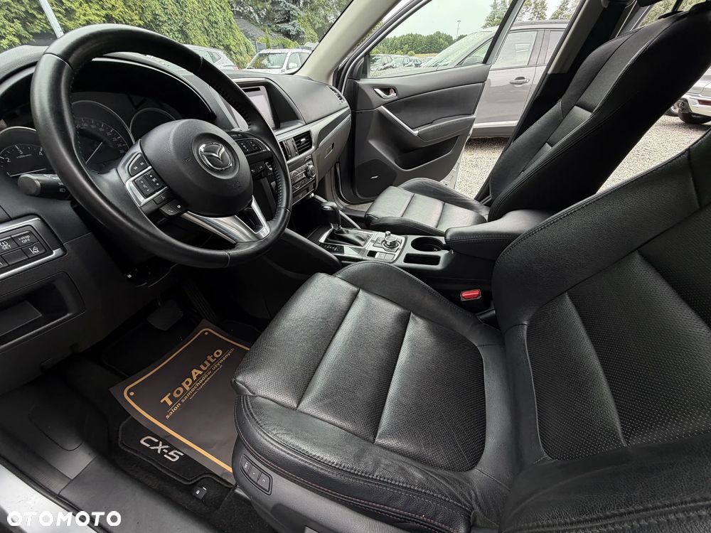 Mazda CX-5 2.2 D Skypassion AWD - 18