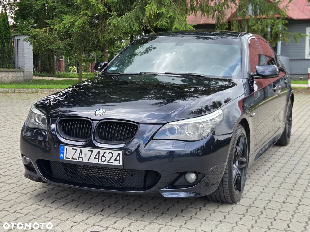 BMW Seria 5 530d - 4
