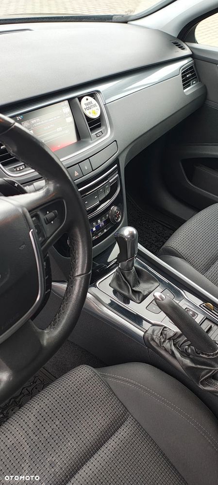 Peugeot 508 BlueHDi 120 EAT6 Stop&Start Active - 11